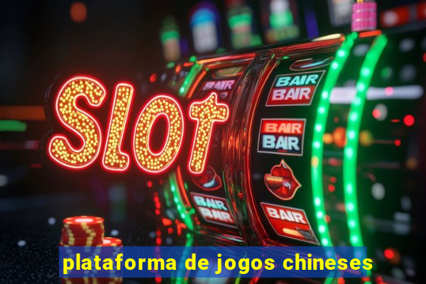 plataforma de jogos chineses